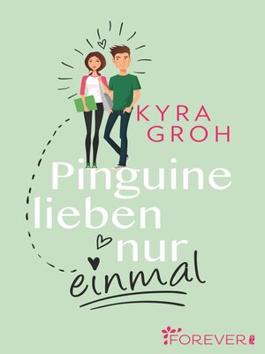 cover image of Pinguine lieben nur einmal